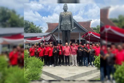 Megawati Resmikan Renovasi Istana Gebang, Rumah Masa Kecil Bung Karno di Blitar