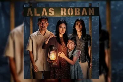 Film Alas Roban Tembus 1 Juta Penonton di Awal Tahun 2026