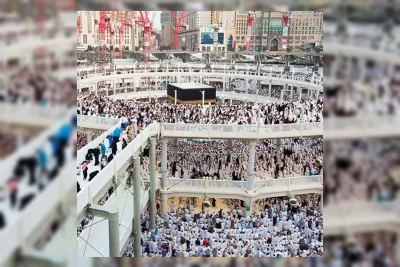 Waskita Karya Rampungkan Perluasan Area Mataf Masjidil Haram