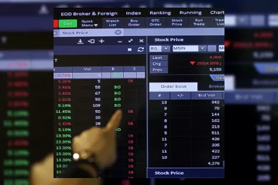 IHSG Melejit 4,12 Persen di Tengah Jual Bersih Asing Rp 106 Miliar