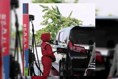 Kesepakatan Selat Hormuz Tekan Harga Minyak Mentah Dunia