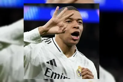 Florentino Perez Panggil Kylian Mbappe Usai Picu Ketegangan di Real Madrid