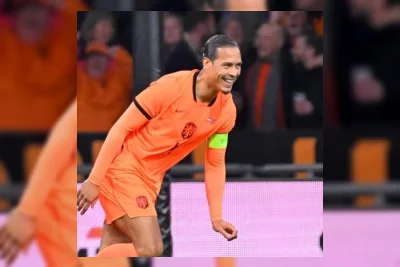 Virgil van Dijk Kritik Regulasi Wajib Istirahat Minum di Piala Dunia 2026