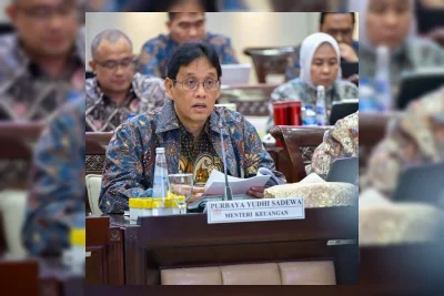 Menteri Keuangan Purbaya Yudhi Sadewa Optimistis Gaet Investor China untuk Panda Bonds