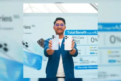Samsung Galaxy A57 5G vs OPPO Reno15 5G: Persaingan HP Rp8 Jutaan