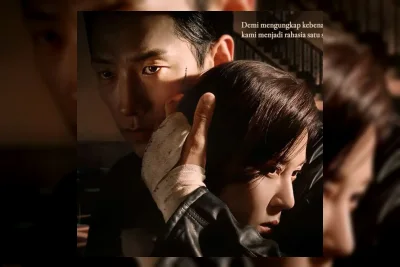 Disney Plus Tayangkan Drakor Red Swan yang Dibintangi Rain dan Kim Ha Neul