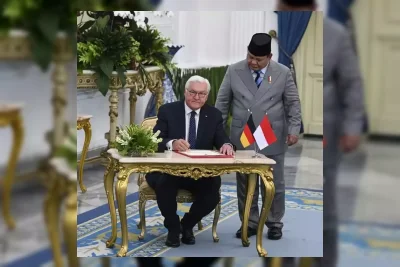 Jerman Dukung Percepatan Penyelesaian Perjanjian IEU-CEPA dengan Indonesia