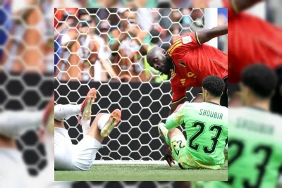 Belgia vs Mesir Imbang 1-1 di Laga Perdana Grup G Piala Dunia 2026