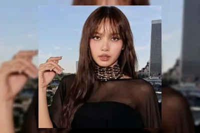 Lisa Blackpink Siap Bintangi Film Romantis Komedi Terbaru Netflix