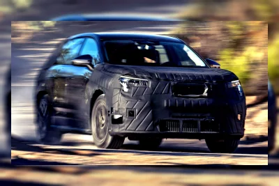 Skoda Uji Peaq EV di Gurun Arizona, Meski Tak Dijual di AS
