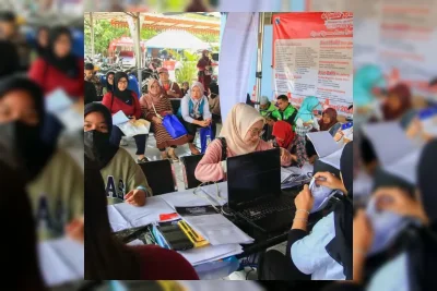 Jadwal dan Lokasi Keberangkatan Mudik Gratis Pemprov DKI Jakarta 2026