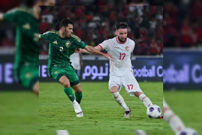 Arab Saudi Tantang Uruguay di Laga Pembuka Grup H Piala Dunia 2026