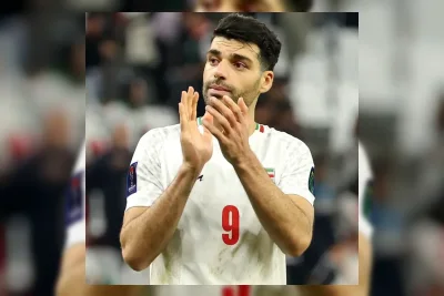 Timnas Iran Targetkan Lolos Fase Grup di Piala Dunia 2026