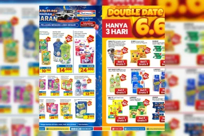 Promo Hypermart 24-27 April 2026: Salmon, Nanas, dan Daging Lebih Murah