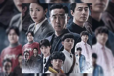 Moving Season 2 Segera Syuting, Tiga Aktor Baru Dikabarkan Bergabung