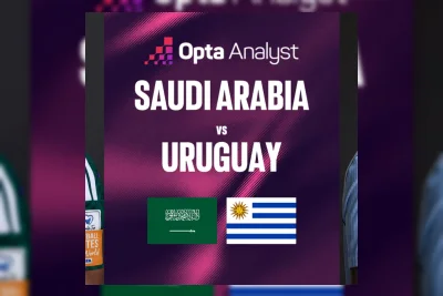 Uruguay vs Arab Saudi Buka Grup H Piala Dunia 2026
