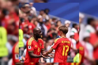 Lukaku Jadi Penyelamat Belgia, Cetak Gol Cepat Lawan Mesir