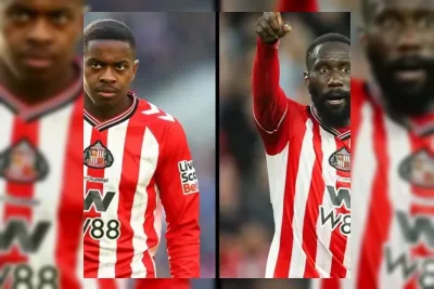 Kongo Andalkan Dua Pemain Sunderland Lintas Generasi di Piala Dunia 2026