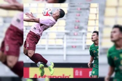 Persik Kediri Putus Kontrak Striker Brasil Rodrigo Dias