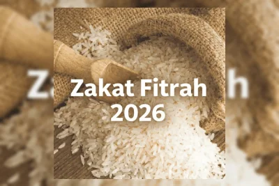 Baznas Tetapkan Zakat Fitrah Ramadan 2026 Rp 50.000 per Jiwa