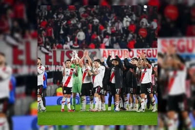 River Plate Putus Kontrak Pinjaman Matías Viña dan Kendry Páez