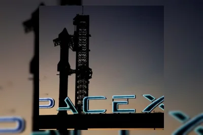IPO SpaceX Cetak Miliarder Baru dari Mantan Tukang Las