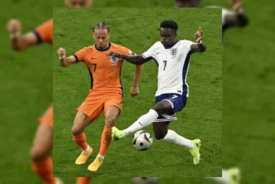 Bukayo Saka Siap Tampil Melawan Kroasia di Piala Dunia 2026