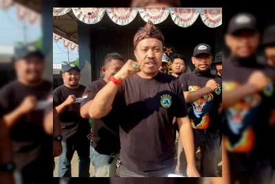 Lindu Aji Pati Kecam Pernyataan Eks Ketua BEM UGM Tiyo Ardianto