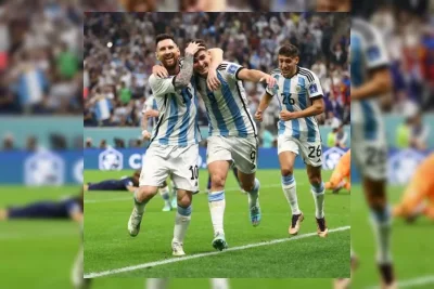 Argentina vs Aljazair di Laga Perdana Grup J Piala Dunia 2026, Messi Incar Rekor
