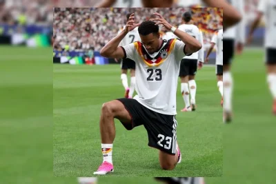 Felix Nmecha Ungkap Makna Religius Selebrasi Gol Piala Dunia 2026