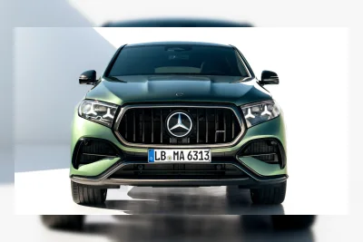 Mercedes-AMG GLE 63 S dan GLS 63 Resmi Meluncur dengan V8 Baru 603 HP
