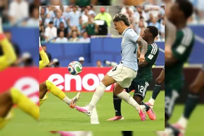 Juan Manuel Sanabria Debut Impresif di Piala Dunia 2026 Bersama Uruguay