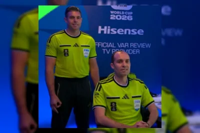 FIFA Bebaskan Wasit Shaun Evans dari Tuduhan Simbol Supremasi Rasis