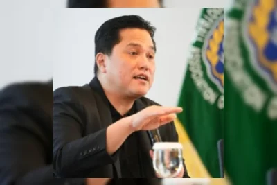Menpora Erick Thohir Ajukan Naturalisasi Mitchel Baker dan Luke Vickery
