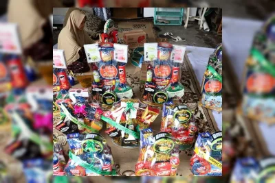 KBBI Tetapkan Penulisan Idulfitri yang Benar, Serangkai Tanpa Spasi