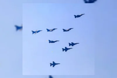 25 Ucapan Penuh Makna untuk HUT ke-80 TNI AU 9 April 2026
