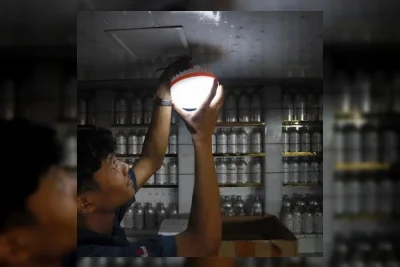 Pakar ITB Ungkap Dua Penyebab Utama Pemadaman Listrik di Jawa dan Bali