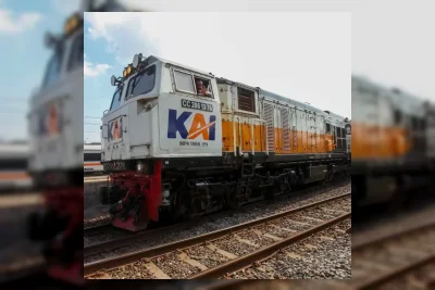 KAI Tambah Jadwal KA Pandalungan 2 Rute Gambir-Jember Mulai 18 Juni 2026