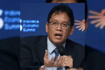 Menkeu Promosikan Panda Bond ke 15 Investor China