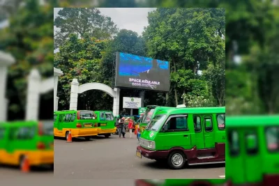Pemerintah Kota Bogor Larang Angkutan Kota Berusia di Atas 20 Tahun