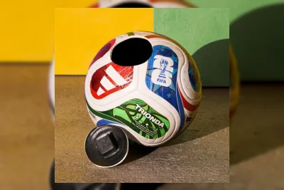 Bola Resmi Piala Dunia 2026 Trionda Harus Dicas Sebelum Dipakai