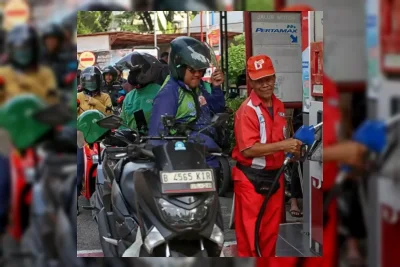 Kenaikan Harga Pertamax Belum Berdampak pada Operasional Ojol