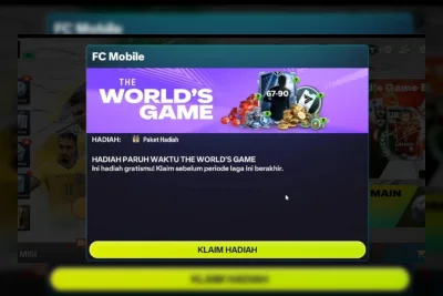 Bocoran FC Mobile: Ronaldo R9 hingga Ashley Cole Siap Hadir