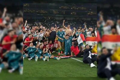 Timnas Irak Bersiap Hadapi Perancis di Piala Dunia 2026