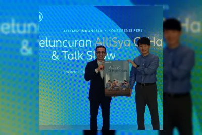 Sompo Insurance Ungkap Pentingnya Prinsip Tolong Menolong dalam Asuransi Syariah