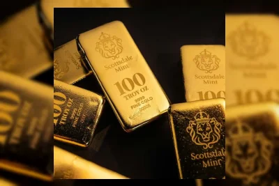Harga Emas Antam di Palembang Naik Rp18.000, Tembus Rp2.729.000 per Gram