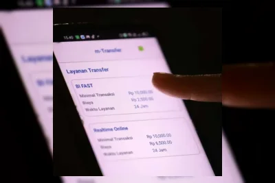 BI-FAST Jadi Infrastruktur Utama Transaksi Ritel Nasional