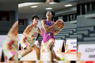 AQUA Jadi Sponsor Utama DBL Dance Competition Musim 2026/2027