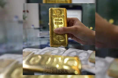 Harga Emas Antam 16 Juni 2026 Stagnan, Buyback Naik Rp46.000