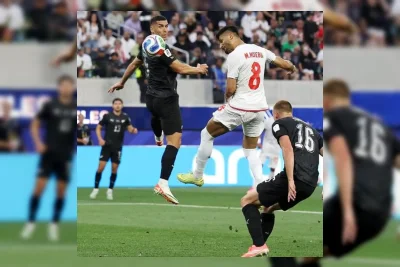Iran Imbangi Selandia Baru 2-2 di Laga Perdana Grup G Piala Dunia 2026